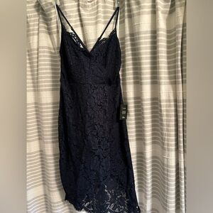 Lulus Lace Dress